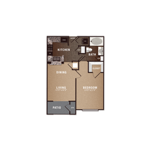 A1 1x1 0124 floor plan